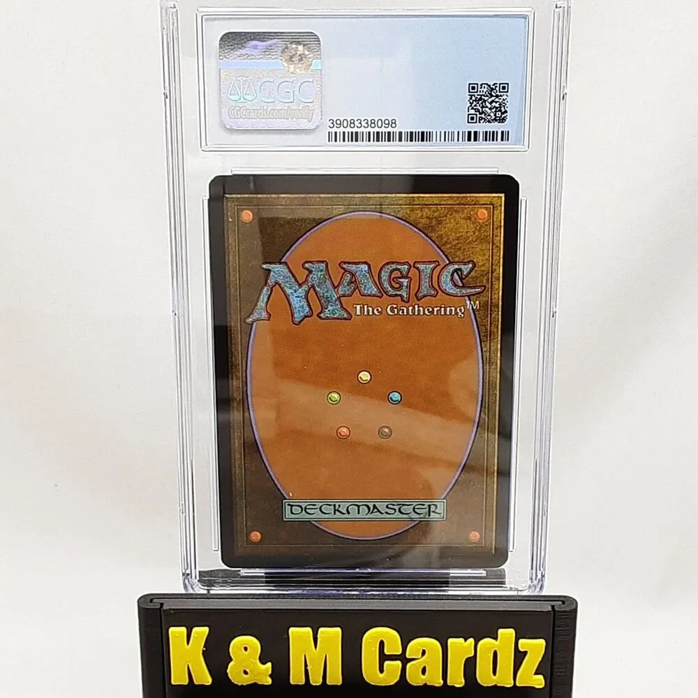 MTG - Shards of Alara - Mindlock Orb - Foil - Graded - CGC 9
